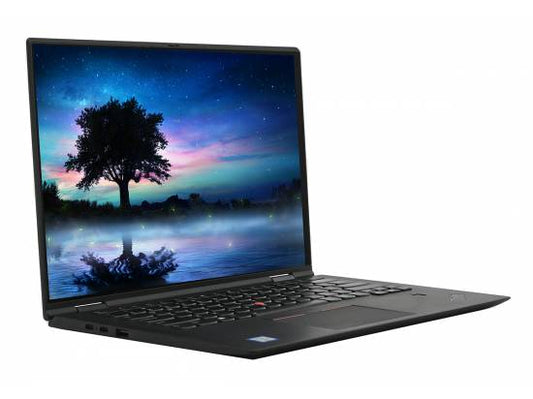 Lenovo X1 Yoga Gen 3 - 20LE-S01A00 14" Touchscreen Laptop i7-8650U - 16gb Ram No SSD -Grade B