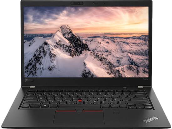 Lenovo ThinkPad T480s 14" Touchscreen Laptop i5-8350U - 16gb Ram No SSD - Grade B