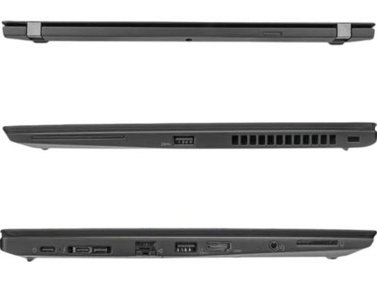 Lenovo ThinkPad T480s 14" Touchscreen Laptop i5-8350U - 16gb Ram No SSD - Grade B
